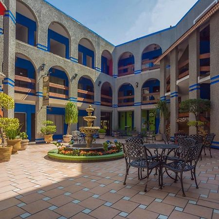 Hotel La Silla مونتيري المظهر الخارجي الصورة