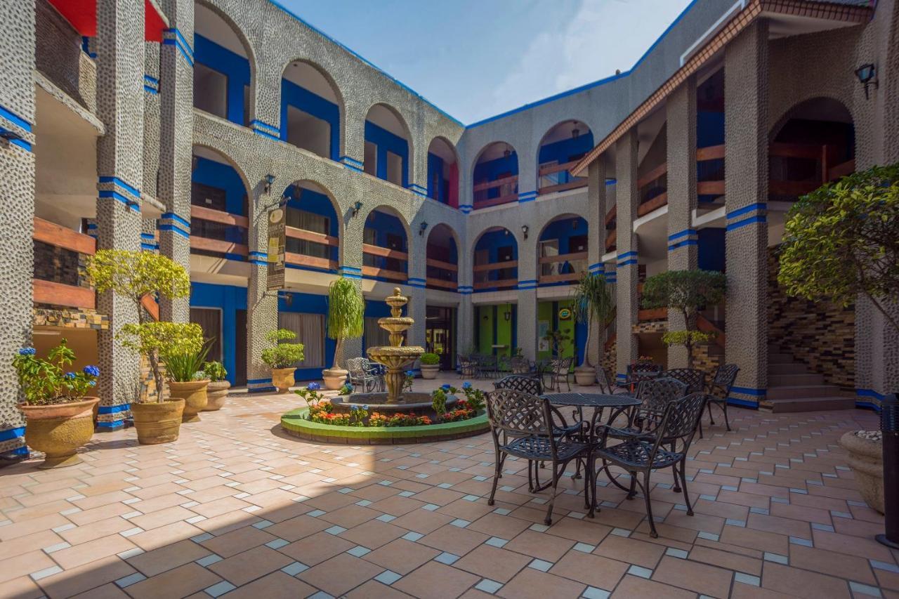 Hotel La Silla مونتيري المظهر الخارجي الصورة