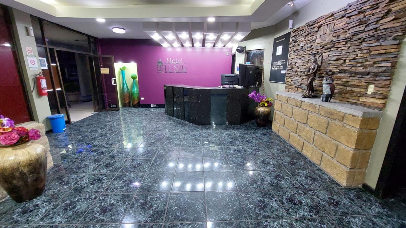 Hotel La Silla مونتيري المظهر الخارجي الصورة