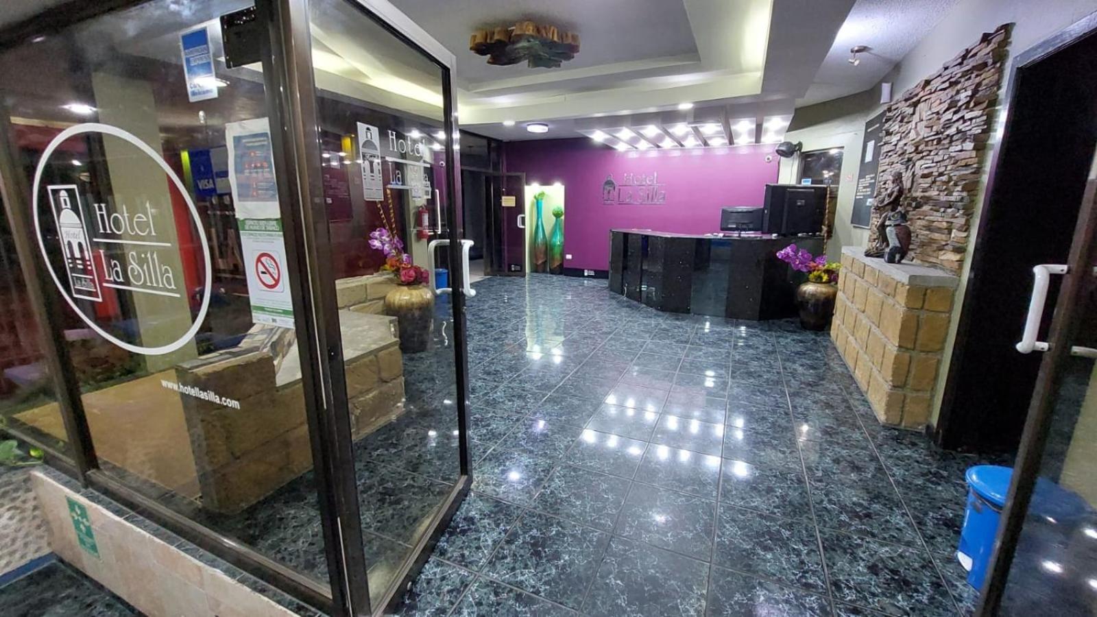 Hotel La Silla مونتيري المظهر الخارجي الصورة