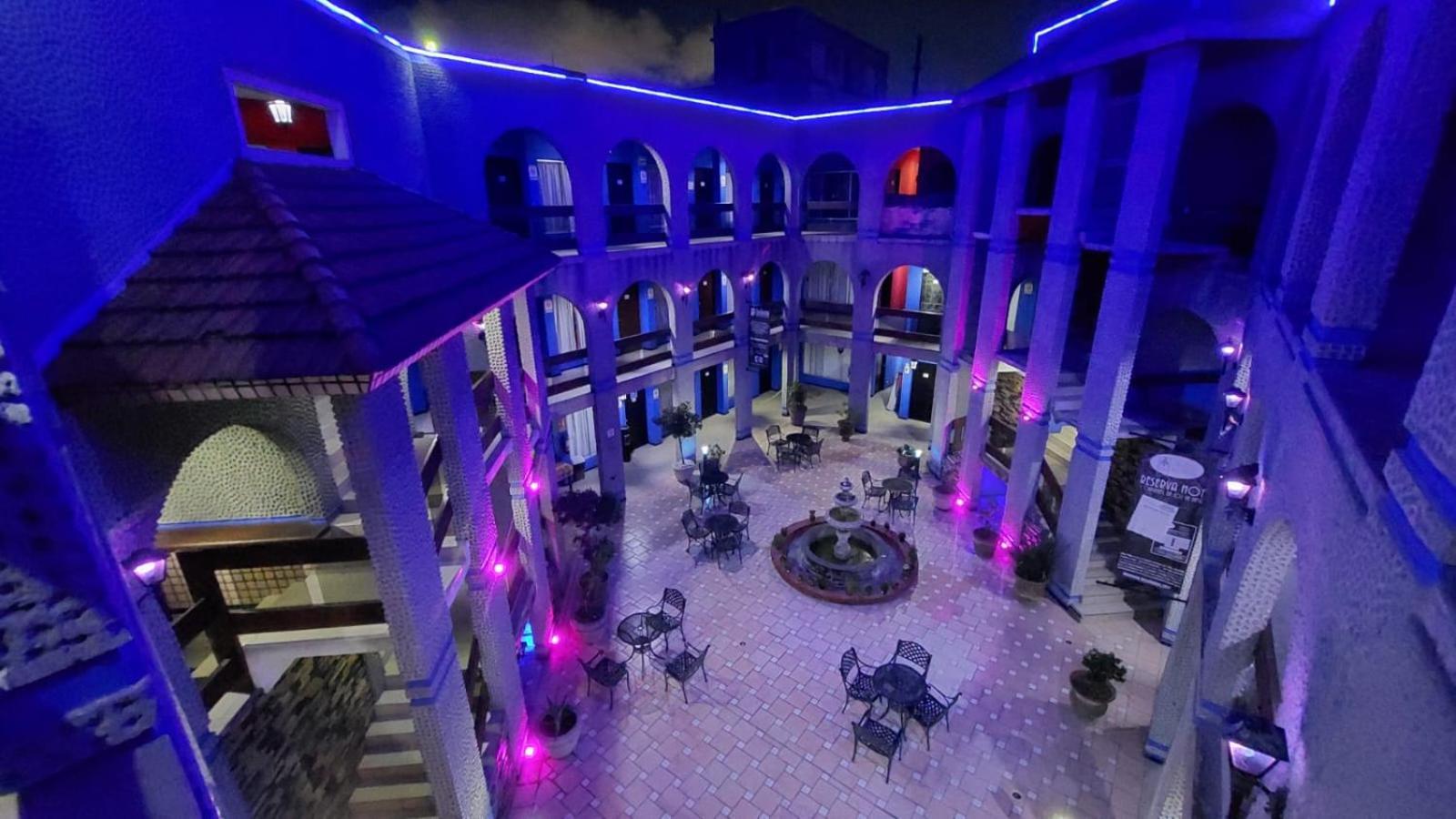 Hotel La Silla مونتيري المظهر الخارجي الصورة