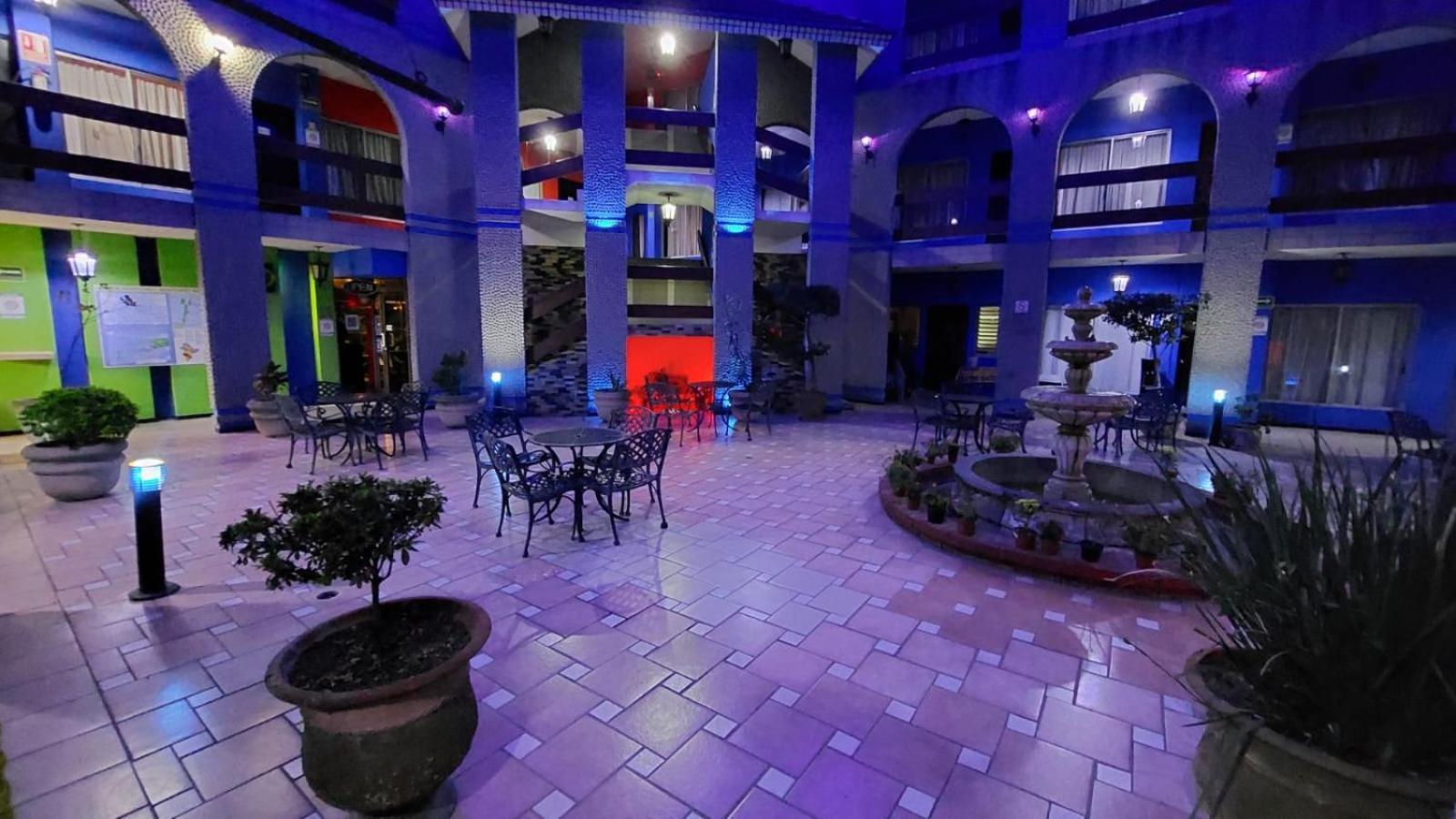 Hotel La Silla مونتيري المظهر الخارجي الصورة