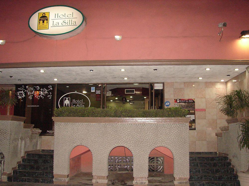 Hotel La Silla مونتيري المظهر الخارجي الصورة