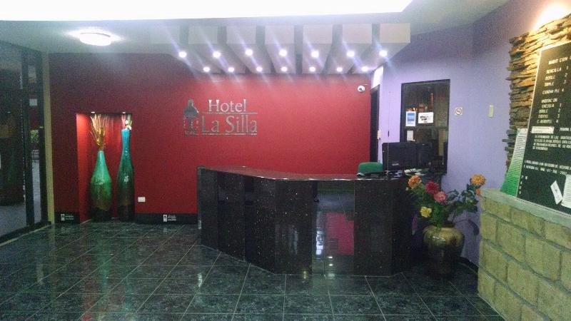 Hotel La Silla مونتيري المظهر الخارجي الصورة