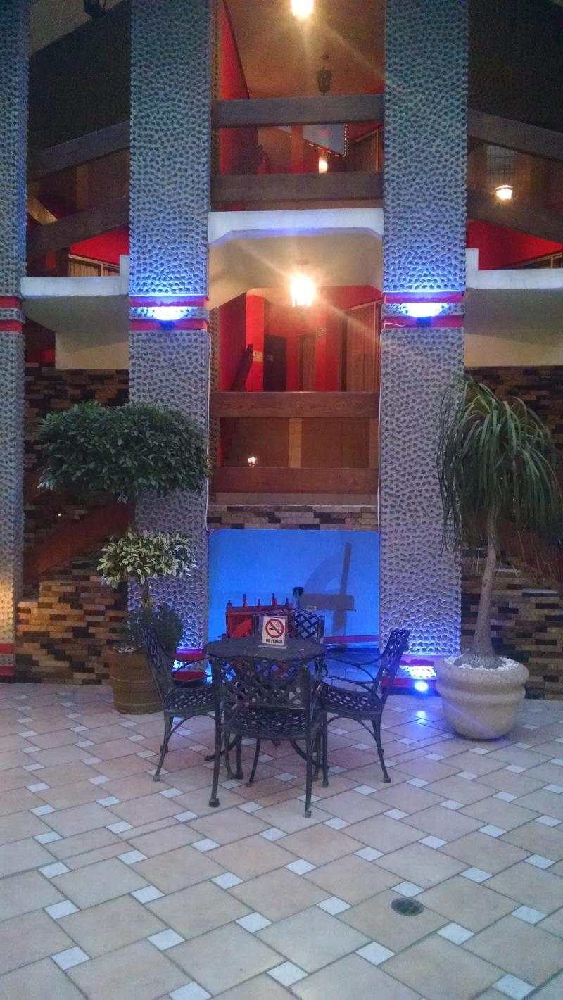 Hotel La Silla مونتيري المظهر الخارجي الصورة