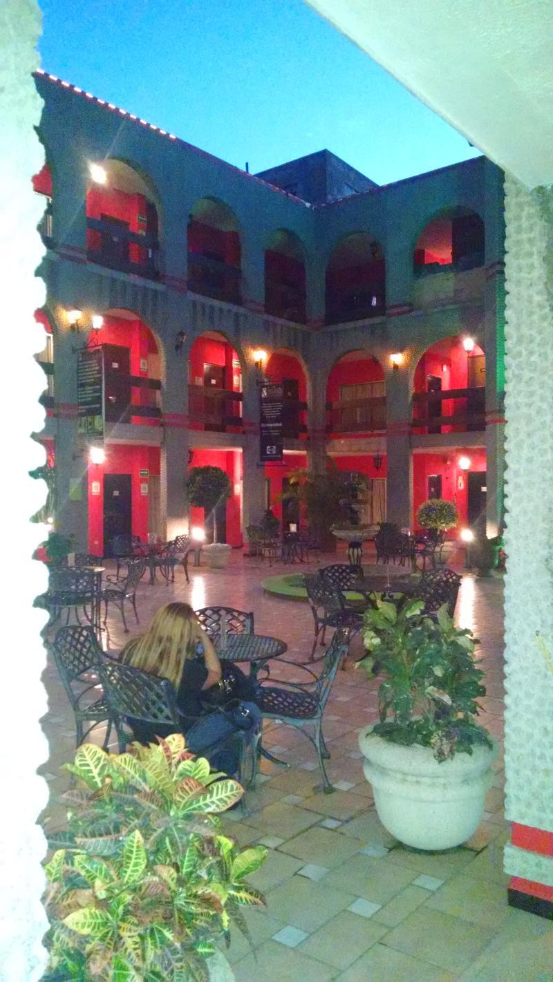 Hotel La Silla مونتيري المظهر الخارجي الصورة