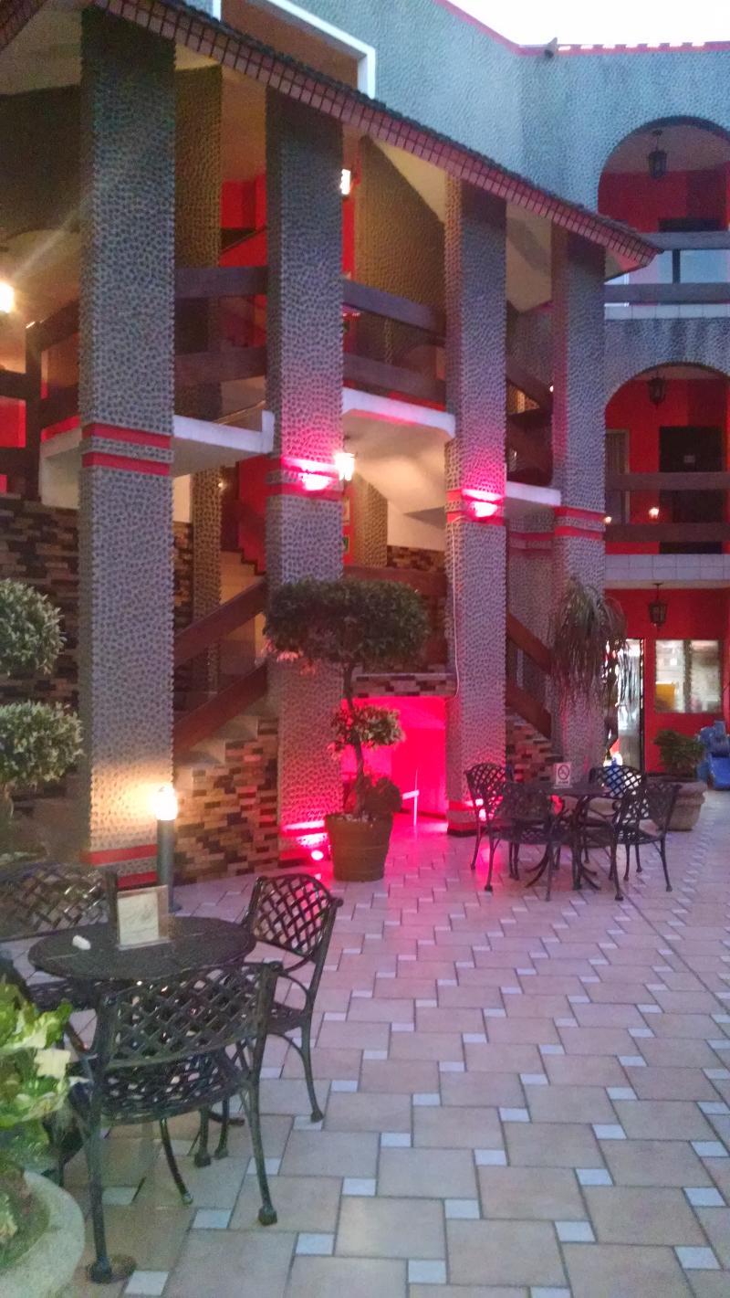 Hotel La Silla مونتيري المظهر الخارجي الصورة