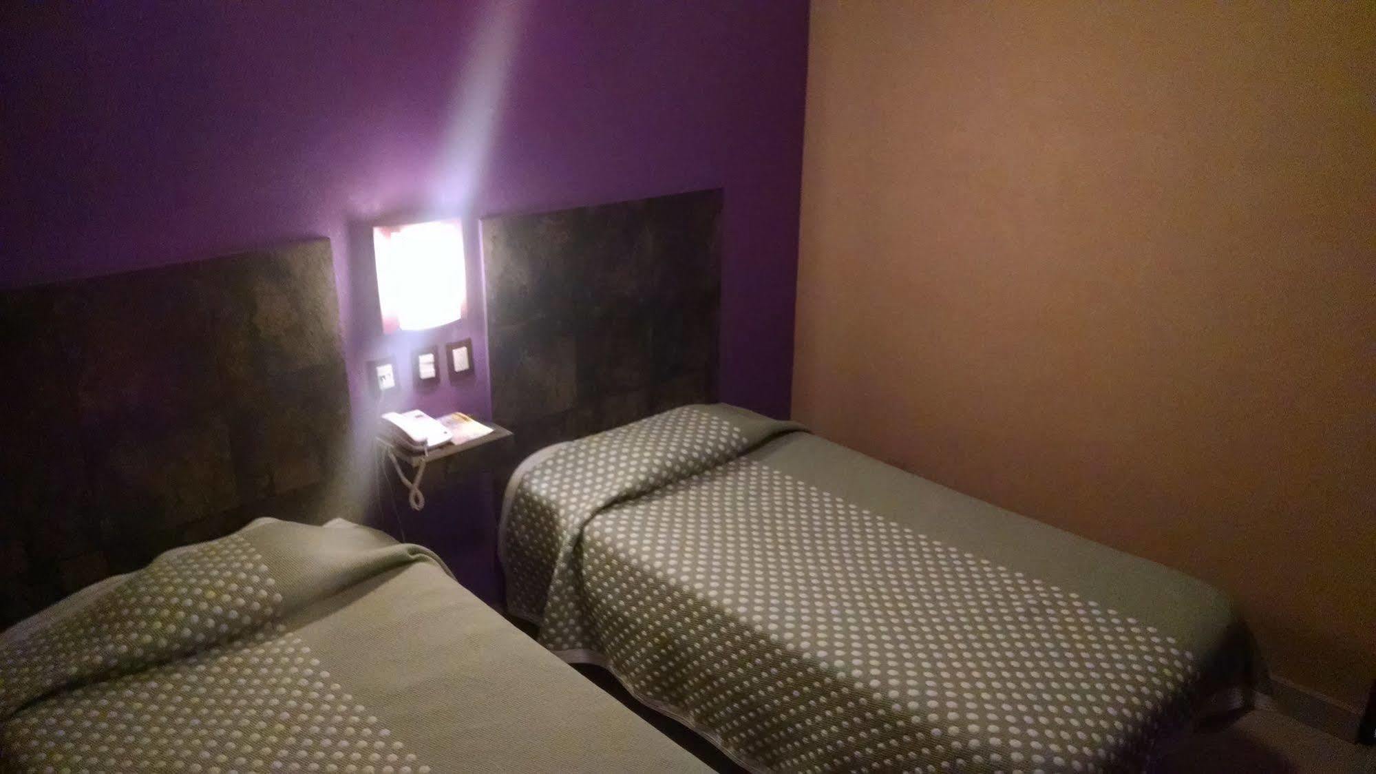 Hotel La Silla مونتيري المظهر الخارجي الصورة