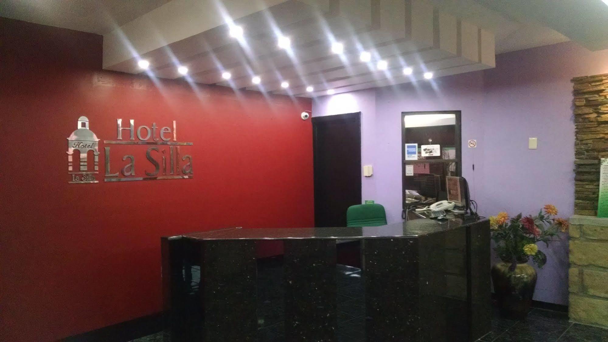 Hotel La Silla مونتيري المظهر الخارجي الصورة