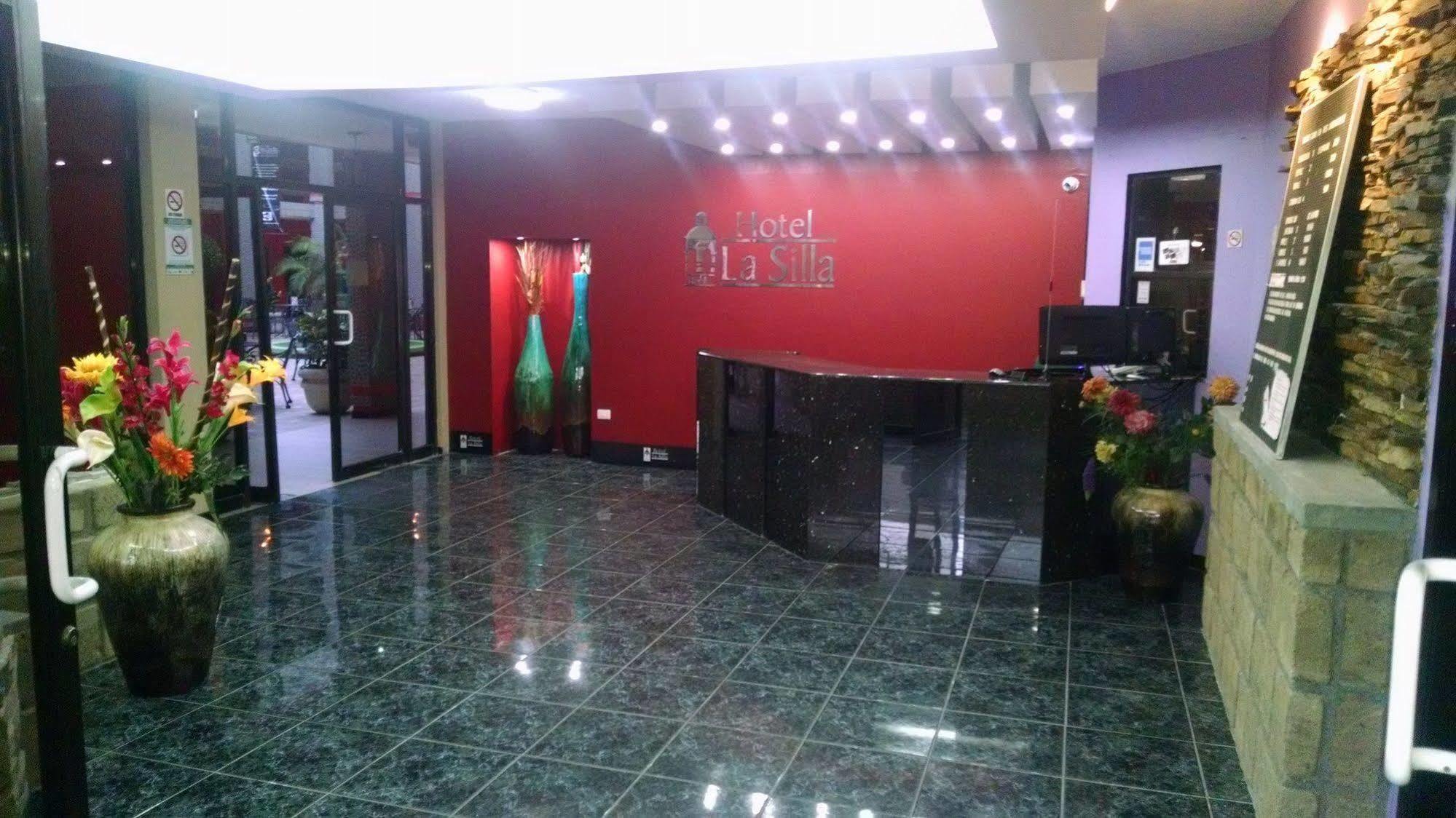 Hotel La Silla مونتيري المظهر الخارجي الصورة